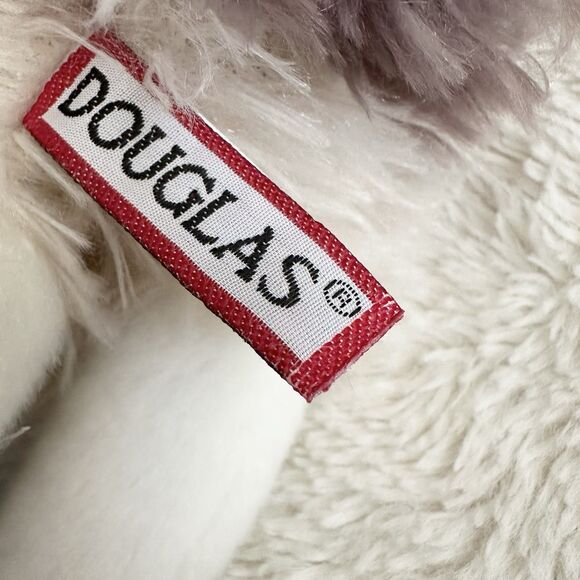 Douglas Zephyr Lama Alpaca Soft Plush Animal 10” Stuffed Animal - Picture 4 of 7